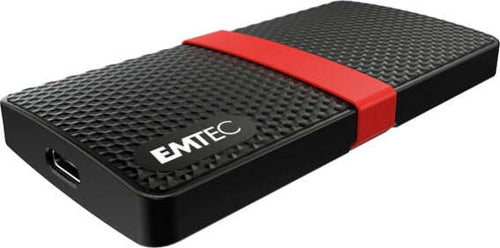 Emtec - SSD 3.1 Gen X200 Portable - ECSSD128GX200 - 128GB Elettronica/Informatica/Dispositivi archiviazione dati/Dispositivi archiviazione dati esterni/Hard Disk esterni Eurocartuccia - Pavullo, Commerciovirtuoso.it