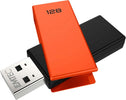 Emtec - Usb 2.0 - C350 - 128 GB - Arancione Elettronica/Informatica/Dispositivi archiviazione dati/Dispositivi archiviazione dati esterni/PenDrive Eurocartuccia - Pavullo, Commerciovirtuoso.it