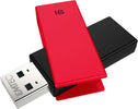 Emtec - Usb 2.0 - C350 - 16 GB - Rosso Elettronica/Informatica/Dispositivi archiviazione dati/Dispositivi archiviazione dati esterni/PenDrive Eurocartuccia - Pavullo, Commerciovirtuoso.it