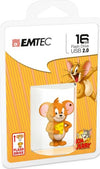 Emtec - USB 2.0 - HB103 Jerry 3D - 16 GB Elettronica/Informatica/Dispositivi archiviazione dati/Dispositivi archiviazione dati esterni/PenDrive Eurocartuccia - Pavullo, Commerciovirtuoso.it