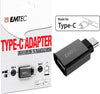 Emtec - USB 3.1 To Type-C con adattatore -1 porta USB-A 3.1 - ECADAPT600C Elettronica/Informatica/Dispositivi archiviazione dati/Dispositivi archiviazione dati esterni/PenDrive Eurocartuccia - Pavullo, Commerciovirtuoso.it
