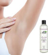 Emulsione Dopocera Con Mentolo 500 Milliliter, Crema Post Epilazione, Elimina Residui Di Cera, Latte Professionale Dopocera Per Estetista cura del corpo Profumeria Chèri - Locri, Commerciovirtuoso.it