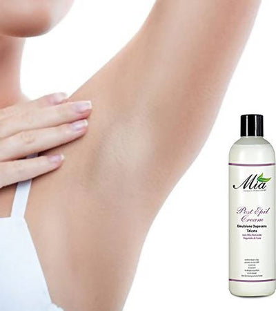 Emulsione Dopocera Con Mentolo 500 Milliliter, Crema Post Epilazione, Elimina Residui Di Cera, Latte Professionale Dopocera Per Estetista cura del corpo Profumeria Chèri - Locri, Commerciovirtuoso.it