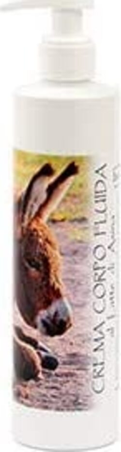Emulsione-fluida-corpo-al-Latte-d’-Asina 300-ml---Bioloerbe
