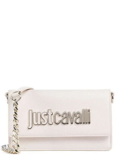JUST CAVALLI BORSAFOGLIO JC B _ METAL LETTERING - STY da donna
