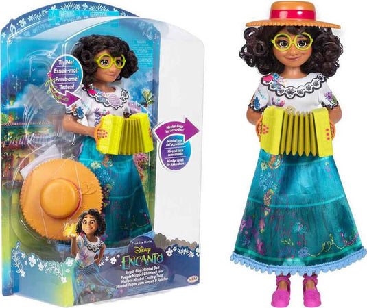 Encanto-Mirabel-Bambola-cantante-30-cm-Disney-Princess