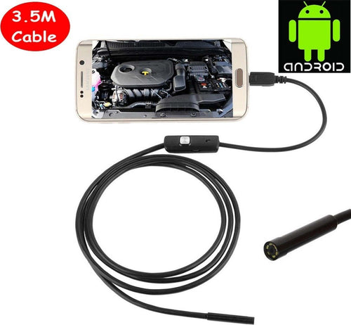 ENDOSCOPICA TELECAMERA ISPEZIONE MICRO USB PER ANDROID CON FUNZIONE OTG 3.5MT Elettronica/Informatica/Accessori/Cavi e accessori/Cavi/Cavi USB Trade Shop italia - Napoli, Commerciovirtuoso.it