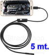 Endoscopica Telecamera Ispezione Micro Usb Per Android Con Funzione Otg 5mt Elettronica/Informatica/Accessori/Cavi e accessori/Cavi/Cavi USB Trade Shop italia - Napoli, Commerciovirtuoso.it