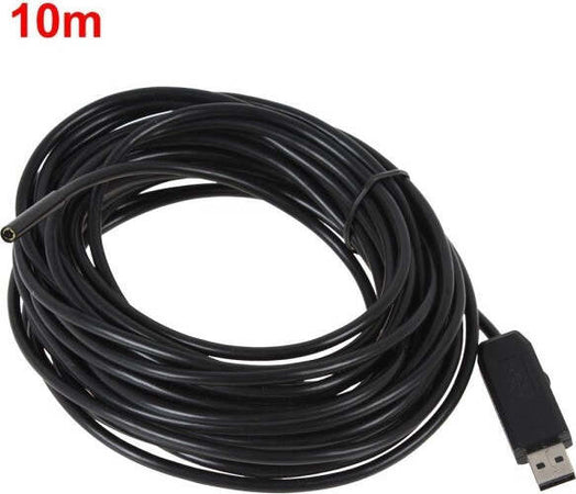 Endoscopio-Usb-Telecamera-Flessibile-4-Led-10mm-10-Metri-Impermeabile-Sonda