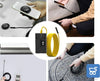 Endoscopio Wifi Wireless Strumento di Ispezione Industriale Portatile 2.0MP 1080P 5 Metri