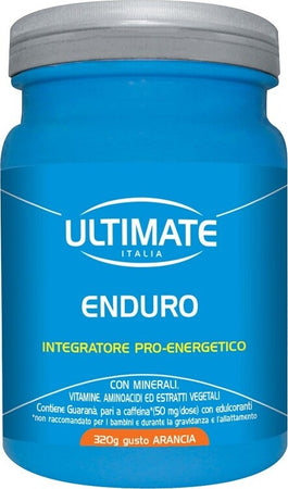 ENDURO-GUSTO-ARANCIA-integratore-alimentare-in-polvere-320-g-Ultimate-Italia