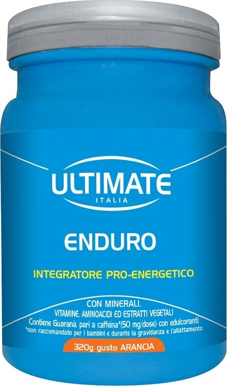 ENDURO-GUSTO-ARANCIA-integratore-alimentare-in-polvere-320-g-Ultimate-Italia