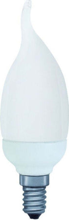 Energy-saving-bulb,-cosy-5-W-E14,-warm-white