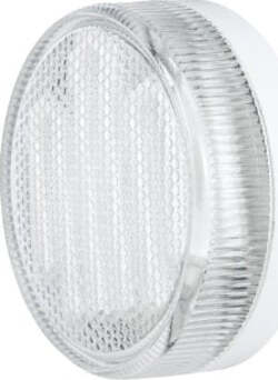 Energy-saving-bulb,-disc-13-W-GX53-warm-white