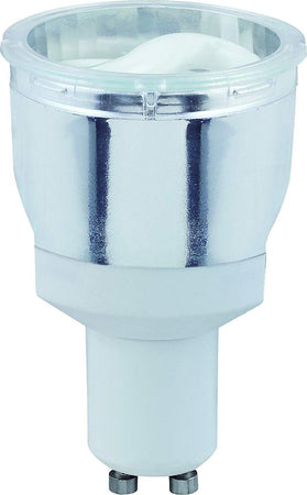 Energy-saving-bulb,-reflector-6-W-GU10,-daylight-white