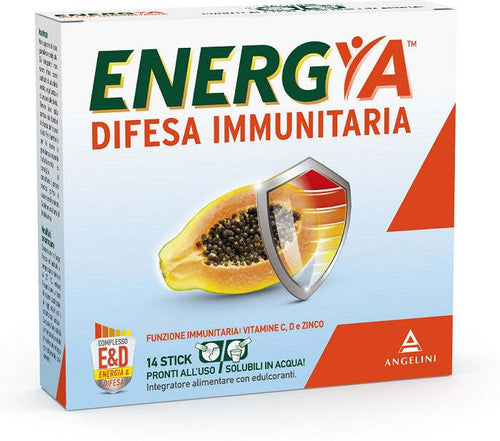 Energya difesa immunitaria 14 stick