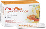 ENERPLUS-Pappa-Reale-1000-Integratore-Alimentare,-Integratore-Energetico-per-Azione-Ricostituente-e-Di-Sostegno,-10-Bustine-da-10-ml