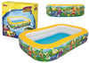 Piscina gonfiabile Mickey Mouse da giardino e veranda 175 x 262 cm