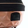 Trio Junama Diamond Mirror Satin V2 3 in 1 Tessuto Champagne