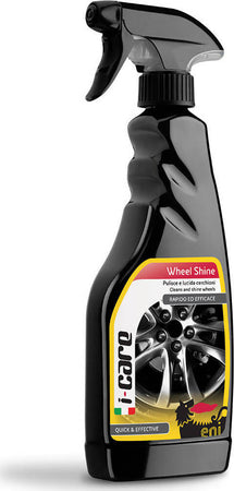 Eni I-CARE WHEEL SHINE 500ML PZ Spray Detergente per Cerchi in Lega Sgrassatore Anti Polvere e Smog I-CARE WHEEL SHINE 500ML Non solo alimenti - Albano Laziale, Commerciovirtuoso.it