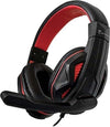 Enner-Tech-Cuffie-Gaming-Soundgame-+-Microfono-Pc/console-RED