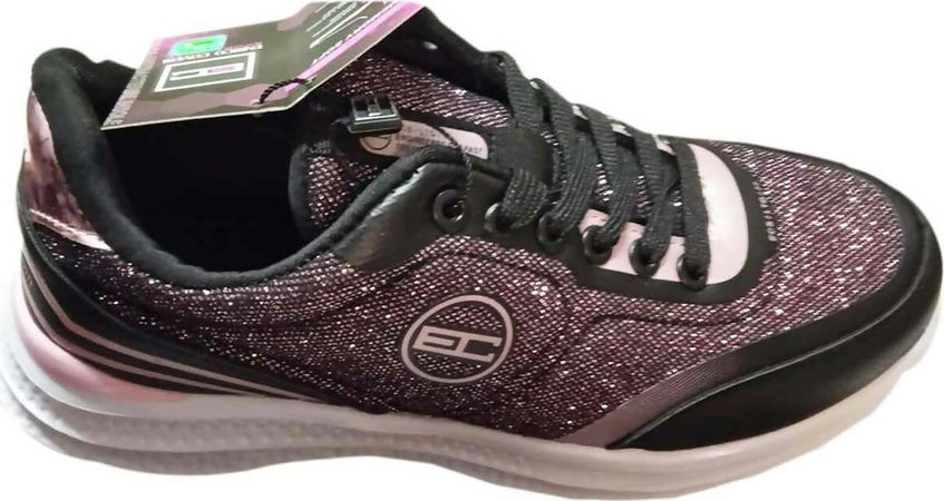 Enrico Coveri Scarpe Donna Nere E Rosa Con Glitter E Lacci Csw125316 Moda/Donna/Scarpe/Sneaker e scarpe sportive/Sneaker casual L’Orchidea - Siderno, Commerciovirtuoso.it