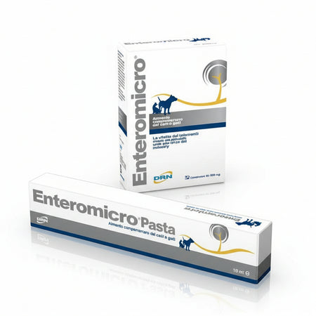 Enteromicro 32cpr 70g