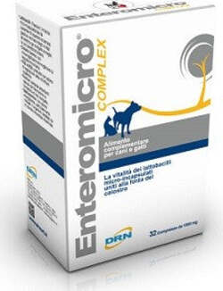 ENTEROMICRO-COMPLEX-32-COMPRESSE