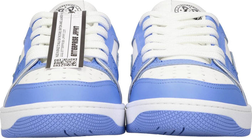 ENTERPRISE-JAPAN-Sneakers-Azzurro-da-uomo