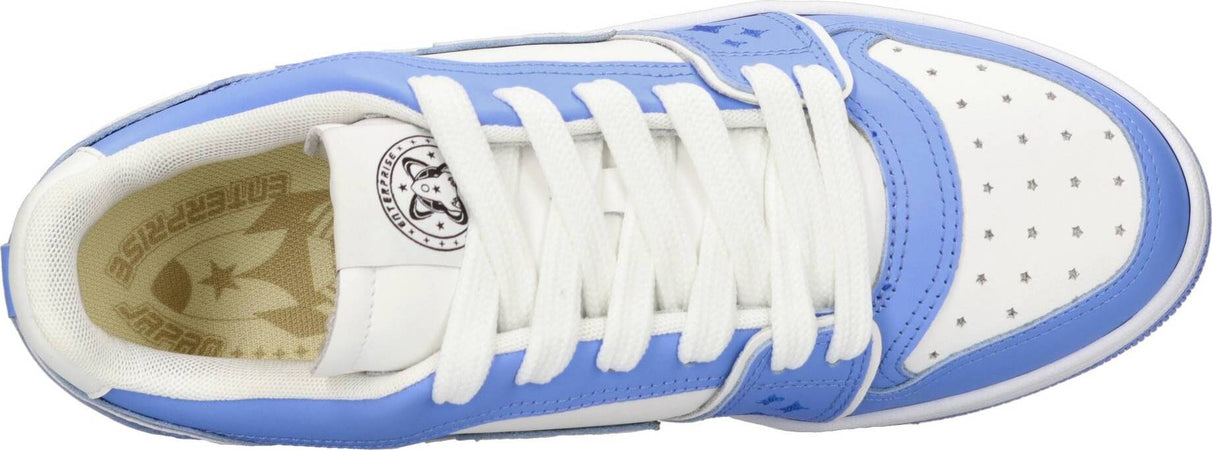 ENTERPRISE-JAPAN-Sneakers-Azzurro-da-uomo