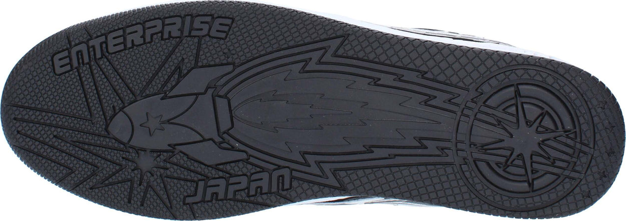 ENTERPRISE-JAPAN-Sneakers-Bianco-da-uomo