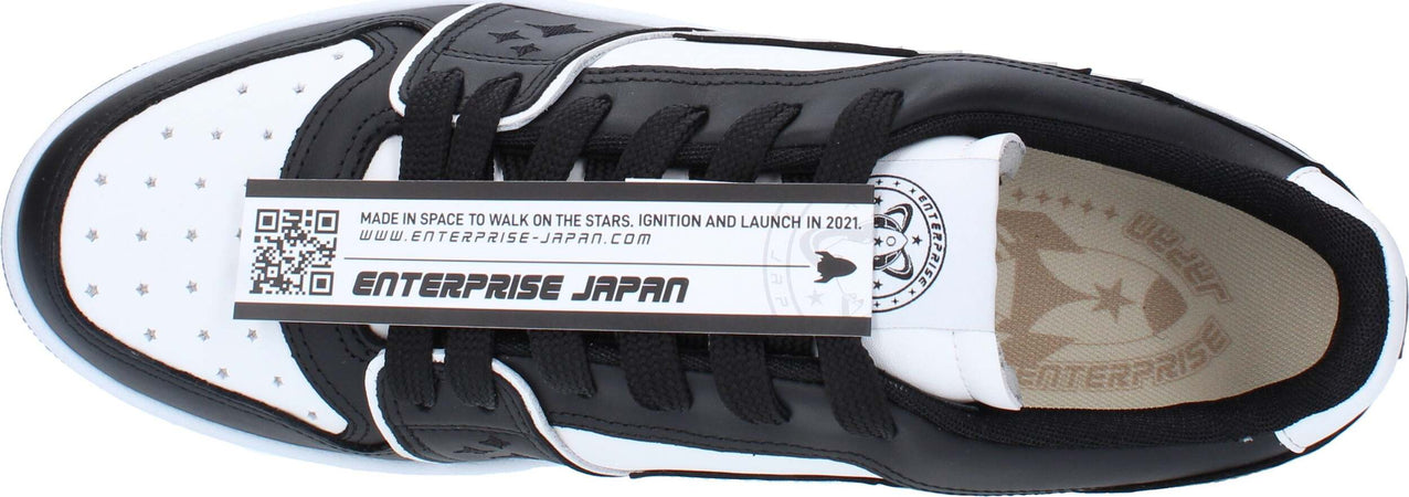ENTERPRISE-JAPAN-Sneakers-Bianco-da-uomo