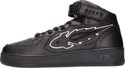 ENTERPRISE-JAPAN-Sneakers-Nero-da-uomo