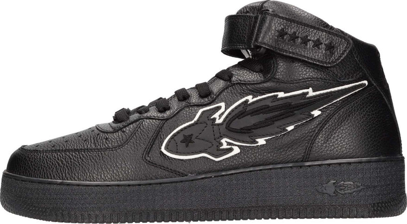 ENTERPRISE-JAPAN-Sneakers-Nero-da-uomo