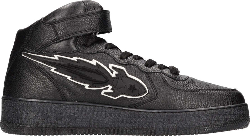 ENTERPRISE-JAPAN-Sneakers-Nero-da-uomo