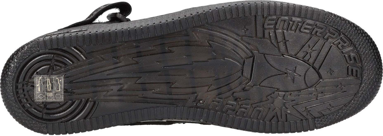 ENTERPRISE-JAPAN-Sneakers-Nero-da-uomo