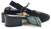 ENVAL SOFT Chanel donna  scamosciato nero