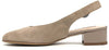 ENVAL SOFT Chanel scamosciato beige tacco 20