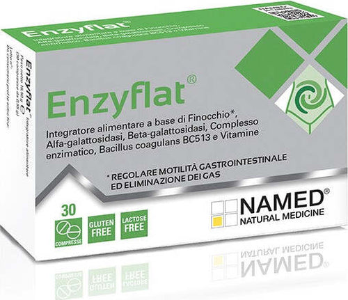 Enzyflat®-integratore-alimentare-30-compresse-Named