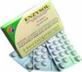 Enzysol-30-g,-60-compresse,-blister-Herboplanet-Integratore-alimentare