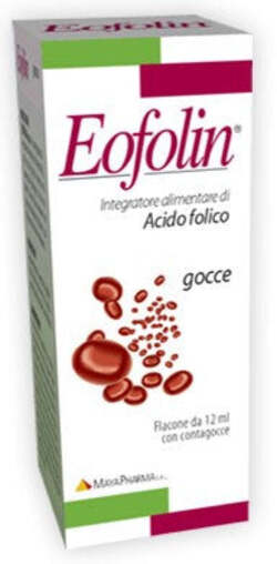 Eofolin gocce 12ml