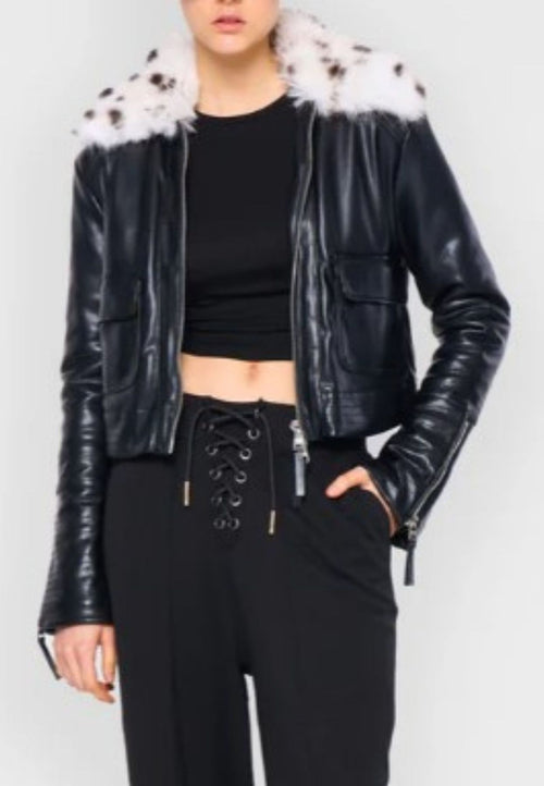 SILVIAN HEACH GIACCA JACKET WITZE da donna