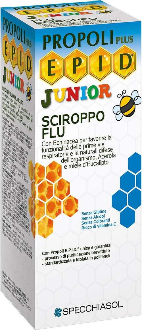 E.P.I.D.®-Junior-Sciroppo-Flu-100-ml-Specchiasol