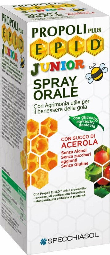 E.P.I.D.®-Junior-Spray-Orale-15-ml-Specchiasol