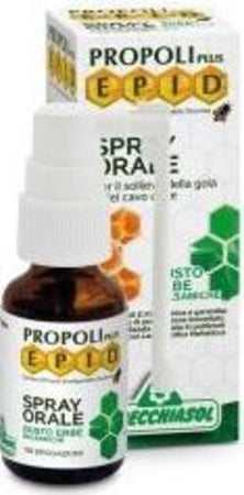 E.P.I.D.®-Spray-Orale-Gusto-Erbe-Balsamiche-15-ml-Specchiasol