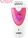 Epilatore Depilatore 2in1 Rasoio Professionale Elettrico Senza Fili Trimmer V722 Salute e Bellezza > Depilazione e rasatura > Epilatori Trade Shop italia - Napoli, Commerciovirtuoso.it
