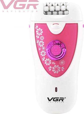 Epilatore Depilatore 2in1 Rasoio Professionale Elettrico Senza Fili Trimmer V722 Salute e Bellezza > Depilazione e rasatura > Epilatori Trade Shop italia - Napoli, Commerciovirtuoso.it