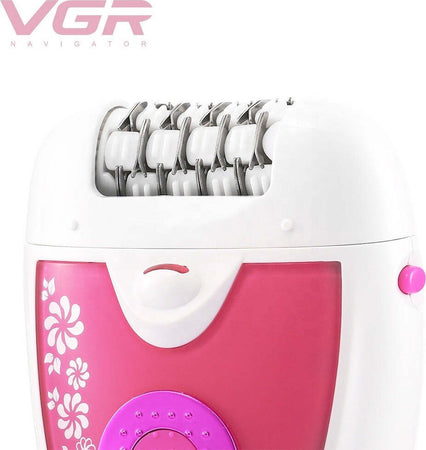Epilatore Depilatore 2in1 Rasoio Professionale Elettrico Senza Fili Trimmer V722 Salute e Bellezza > Depilazione e rasatura > Epilatori Trade Shop italia - Napoli, Commerciovirtuoso.it