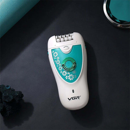 Epilatore Depilatore 2in1 Rasoio Professionale Elettrico Senza Fili Trimmer V722 Salute e Bellezza > Depilazione e rasatura > Epilatori Trade Shop italia - Napoli, Commerciovirtuoso.it
