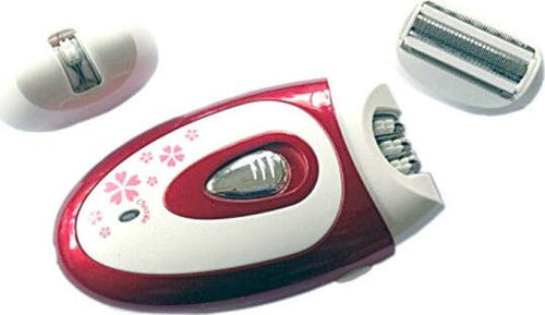 Epilatore Depilatore Rasoio Da Donna Ba-3061 Elettrico 3 In 1 Con Varie Modalit? Salute e cura della persona/Rasatura epilazione e rimozione peli/Epilazione e rimozione peli/Epilatori e accessori/Epilatori Trade Shop italia - Napoli, Commerciovirtuoso.it